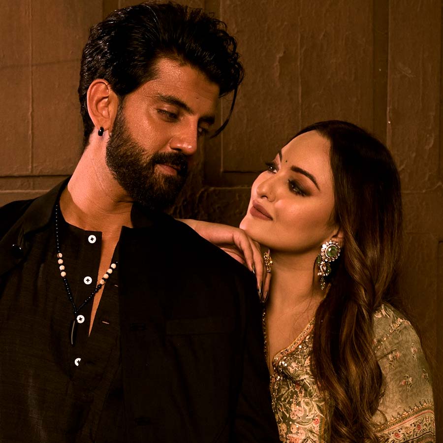 জ়াহিরের সঙ্গে বিয়ে করে সমালোচিত সোনাক্ষী