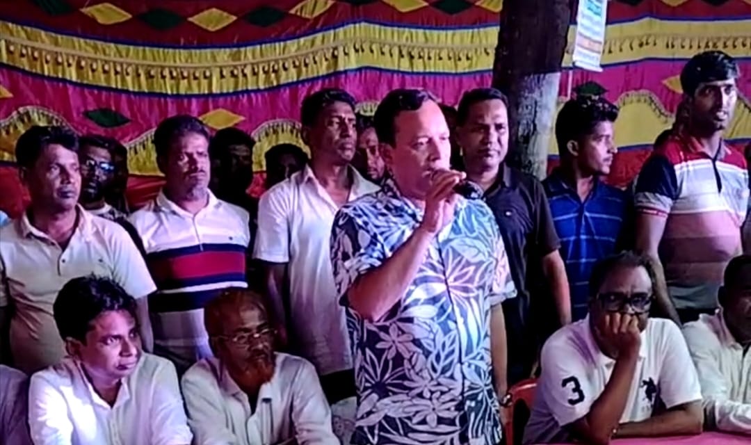 আগামীর বাংলাদেশ হবে সম্প্রদায়িক সম্প্রীতির— কোটচাঁদপুরে ব্যারিস্টার কাজল