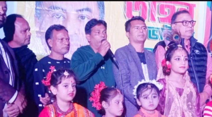 পাবনার ভাঙ্গুড়া উপজেলা জাসাস এর উদ্যোগে নির্বাচনী প্রচারণায়; এক মনোজ্ঞ বাউল গান উৎসবের আয়োজন