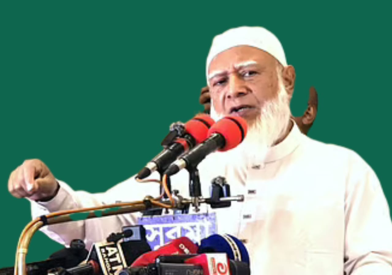 জামায়াতের এমপিরা কেউ সরকারি প্লট ও বিনা ট্যাক্সের গাড়ি নেবেন না : ডা. শফিকুর রহমান