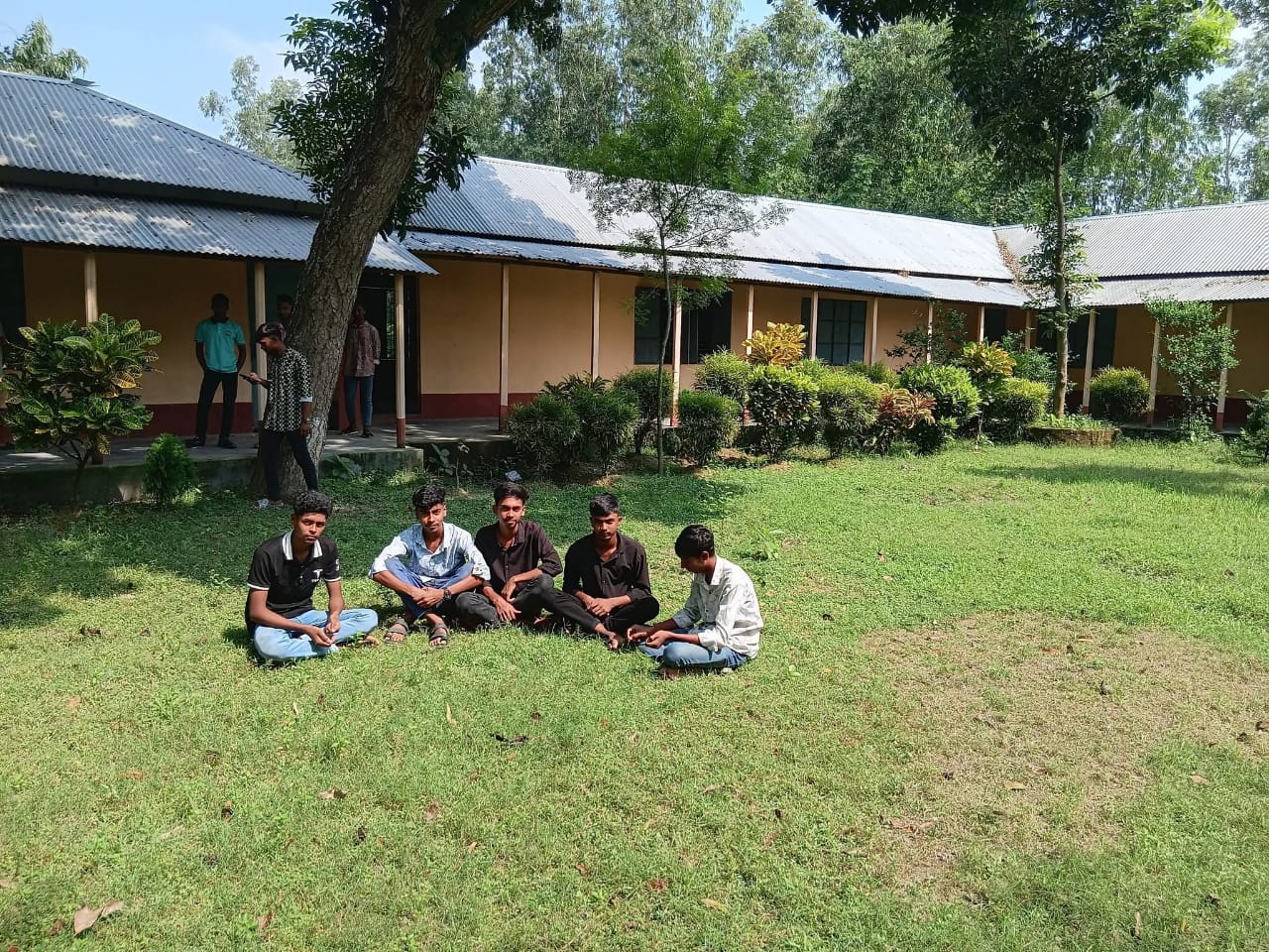 ভাঙ্গুড়ার কারিগরি শিক্ষার আলোকবর্তিকা; খানমরিচ বিএম কলেজ