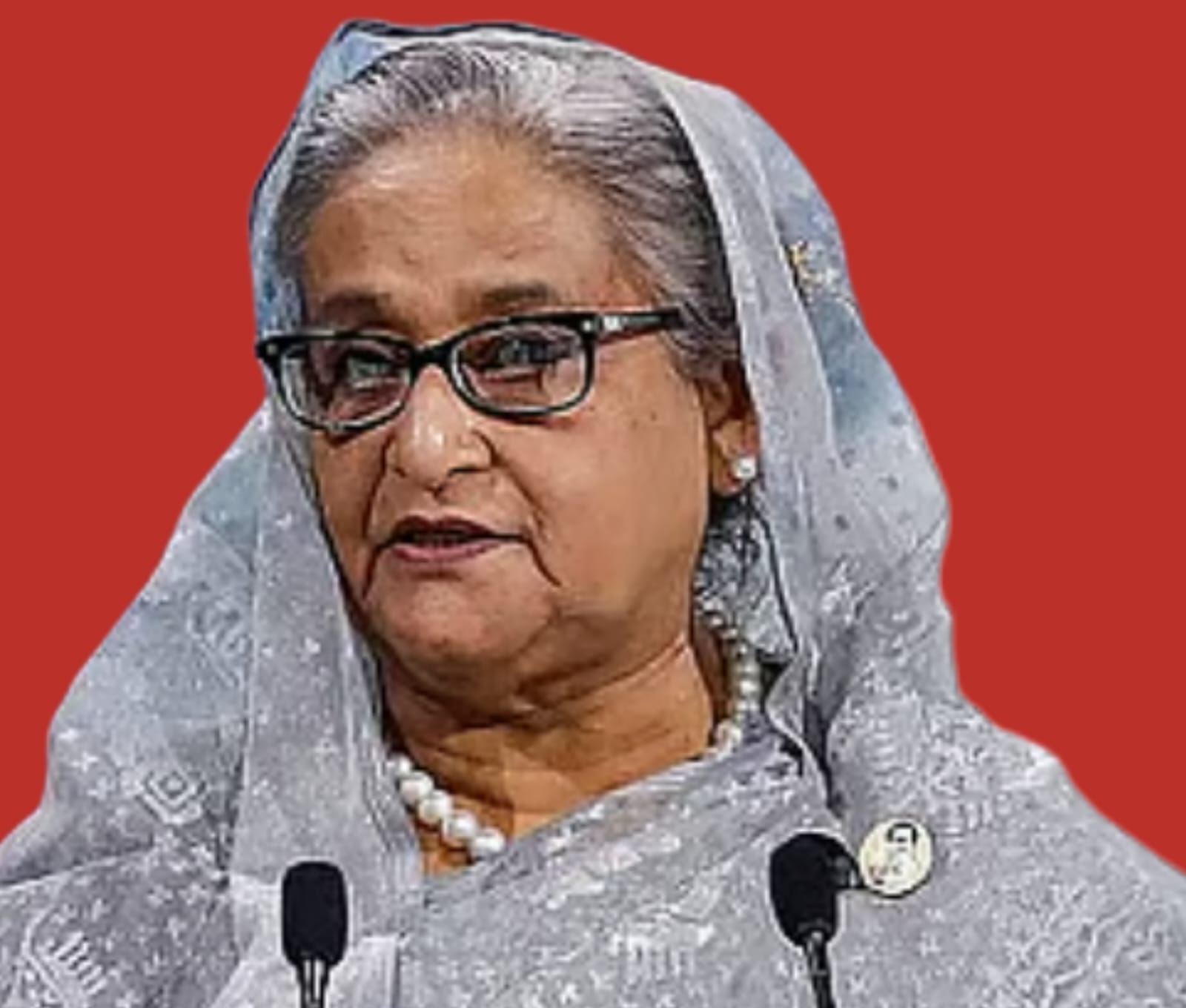 শেখ হাসিনার দুটি লকারে ৮৩২ ভরি সোনার গহনা