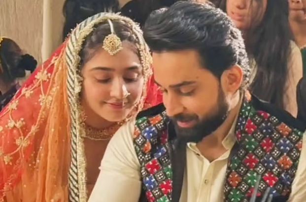 ‘ইশক মুরশিদ’ অভিনেত্রী দুরেফিশান বিয়ে করেছেন গোপনে???