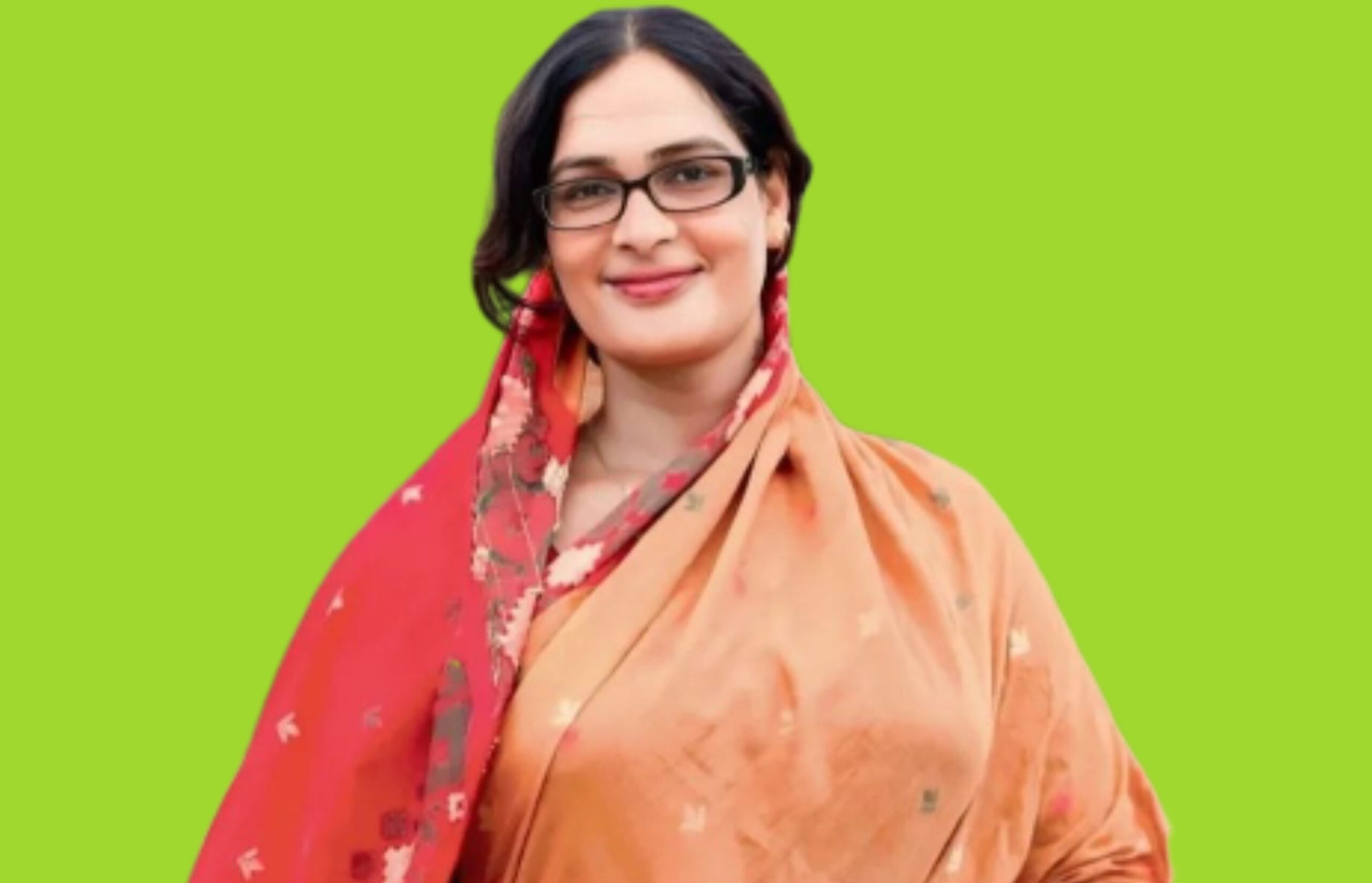 মানবতার ফেরিওয়ালা তৃতীয় লিঙ্গের ইউপি সদস্য বিজলী