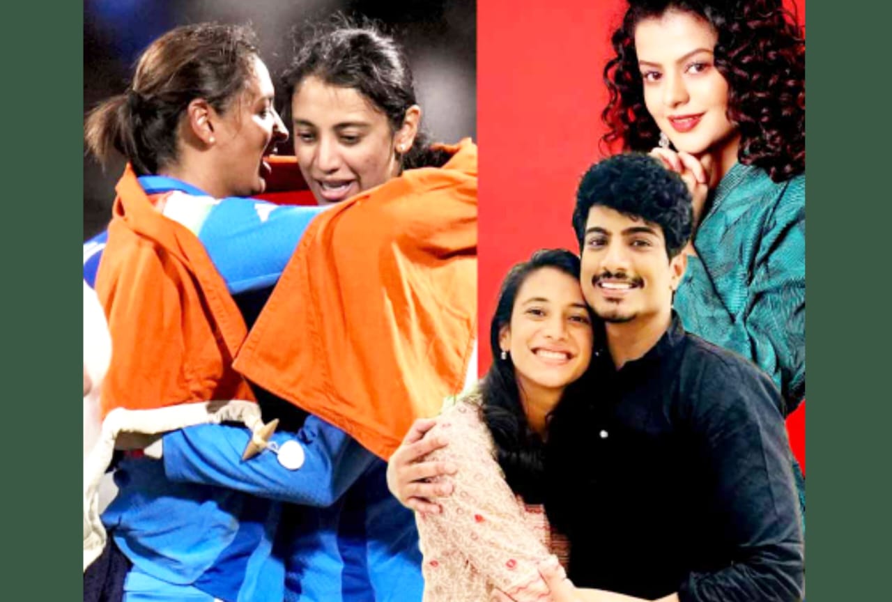 দেশের অন্যতম ধনী মহিলা ক্রিকেটার স্মৃতি, আয়ের নিরিখে হবু স্বামী পলাশের সঙ্গে পার্থক্য কতটা?