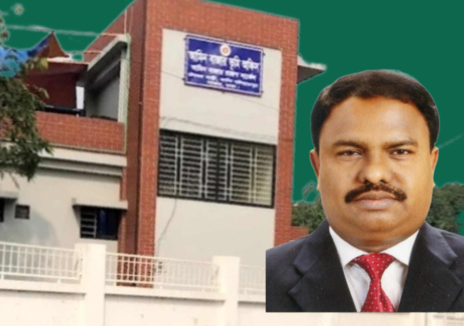 ভূমি কর্মকর্তা নজরুল ইসলামের রমরমা ঘুষ দুর্নীতি আর লুটপাট বাণিজ্য