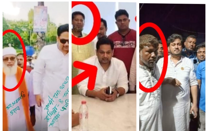 আ’লীগের দুই নেতার ‘ছত্রছায়ায়’ নাশকতা: কুমিল্লায় সক্রিয় আঃ ওহাবের নেতৃত্বে ২০ সদস্যের টিম