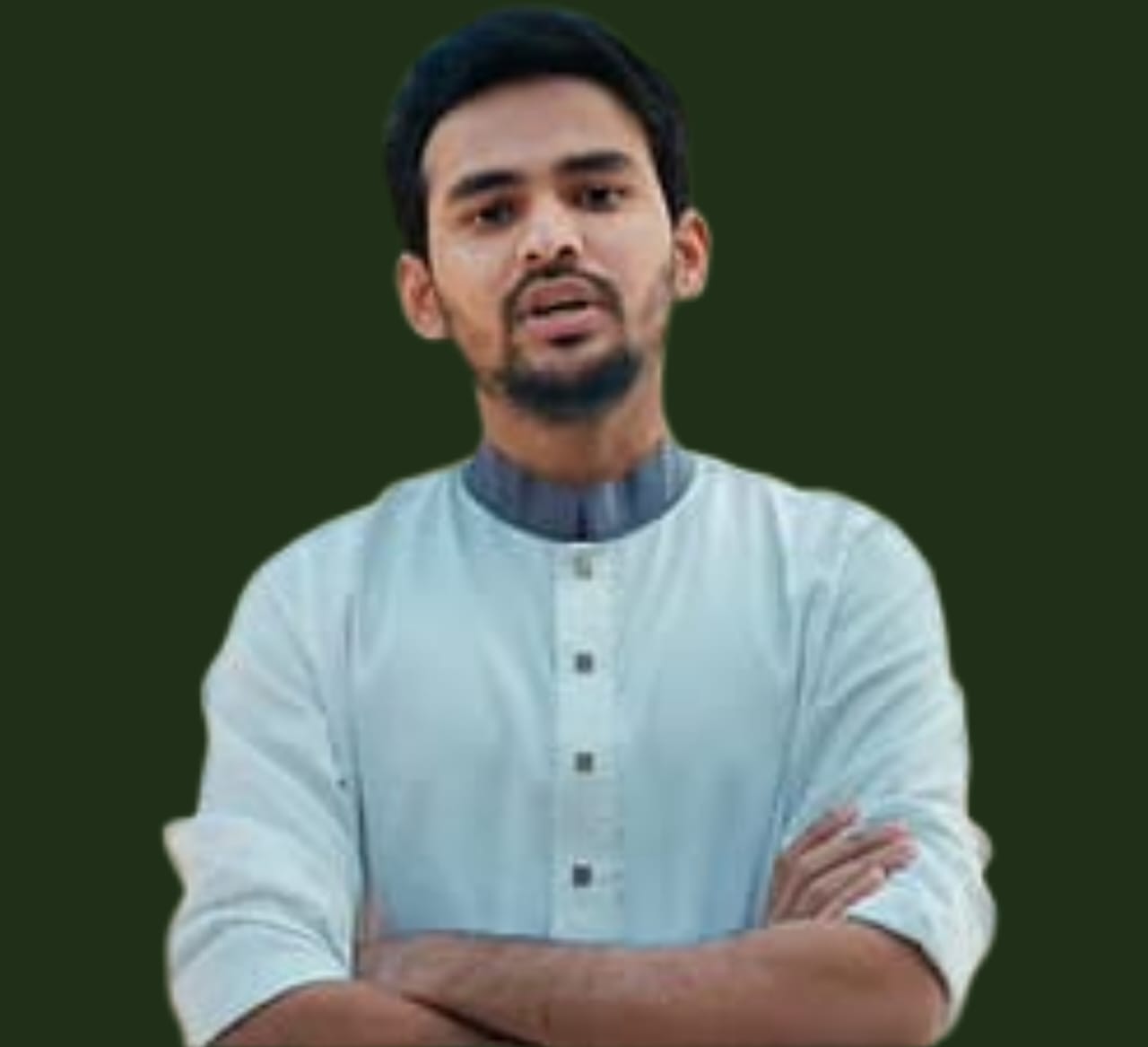 ঢাকা-১০ আসনে স্বতন্ত্র প্রার্থী আসিফ মাহমুদ