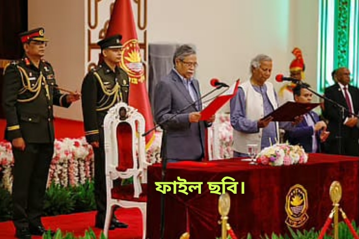 ‘অপমানিত বোধ করছেন’ রাষ্ট্রপতি সাহাবুদ্দিন, নির্বাচনের পর পদত্যাগ করতে চান