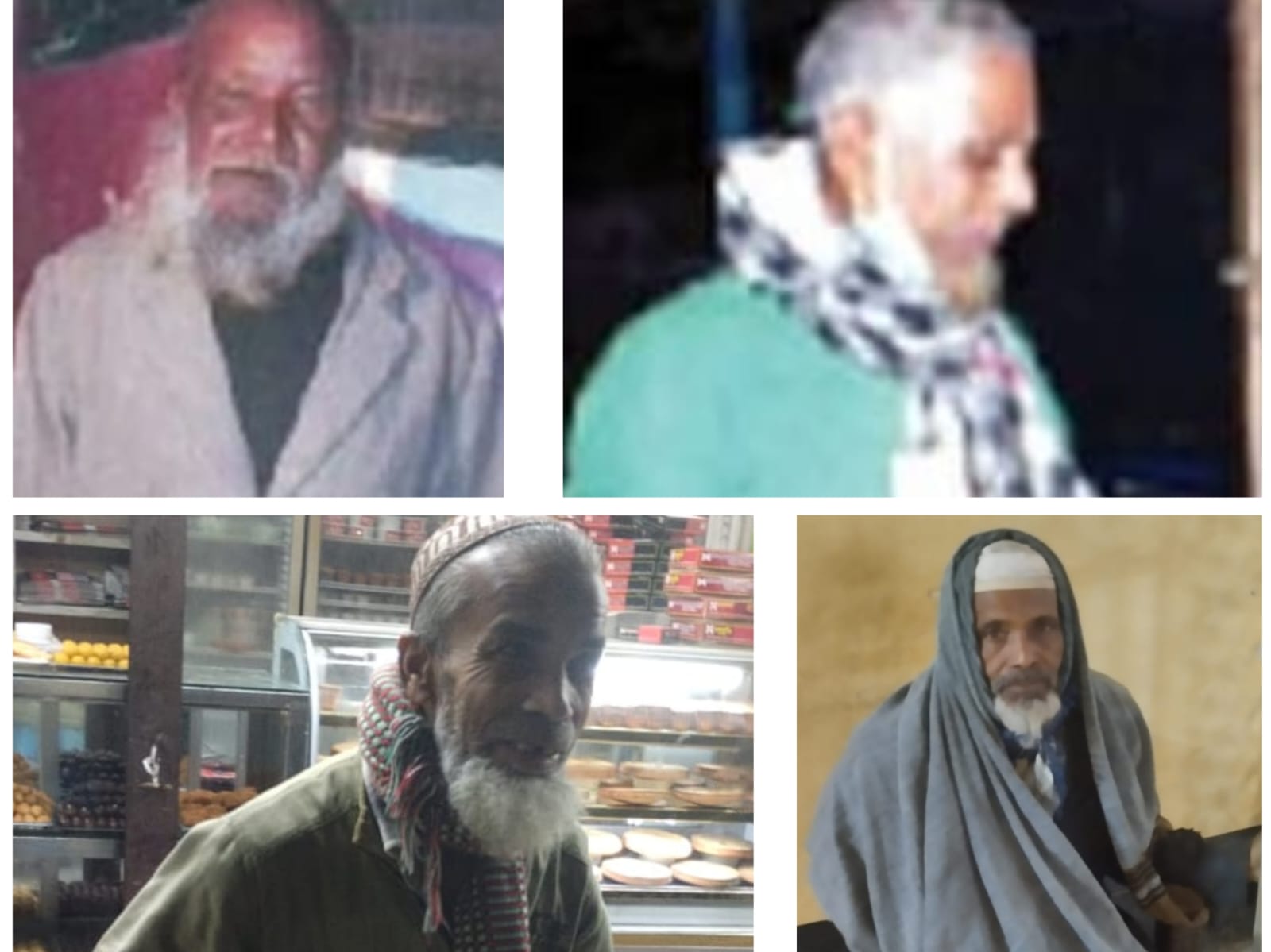 শৈত্যপ্রবাহে অসহায় বয়োজ্যেষ্ঠরা।। বয়স্ক ভাতার অপ্রতুলতায় নৈশপ্রহরীর মানবেতর জীবন, বাড়ছে স্বাস্থ্যঝুঁকি