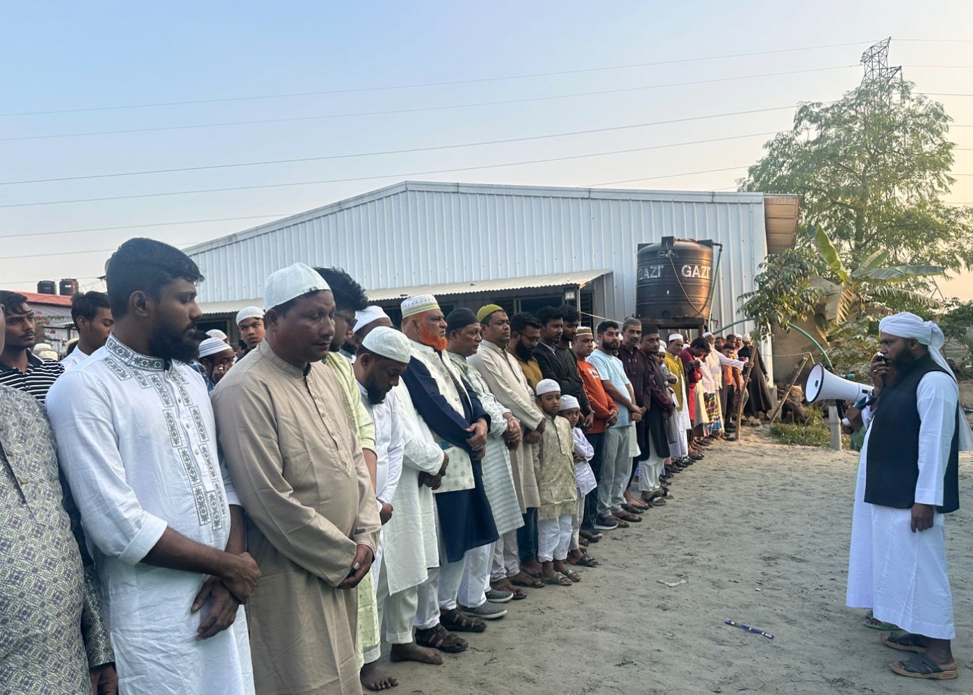 লতা গ্রুপ কোম্পানির চেয়ারম্যান এর মায়ের ইন্তেকাল