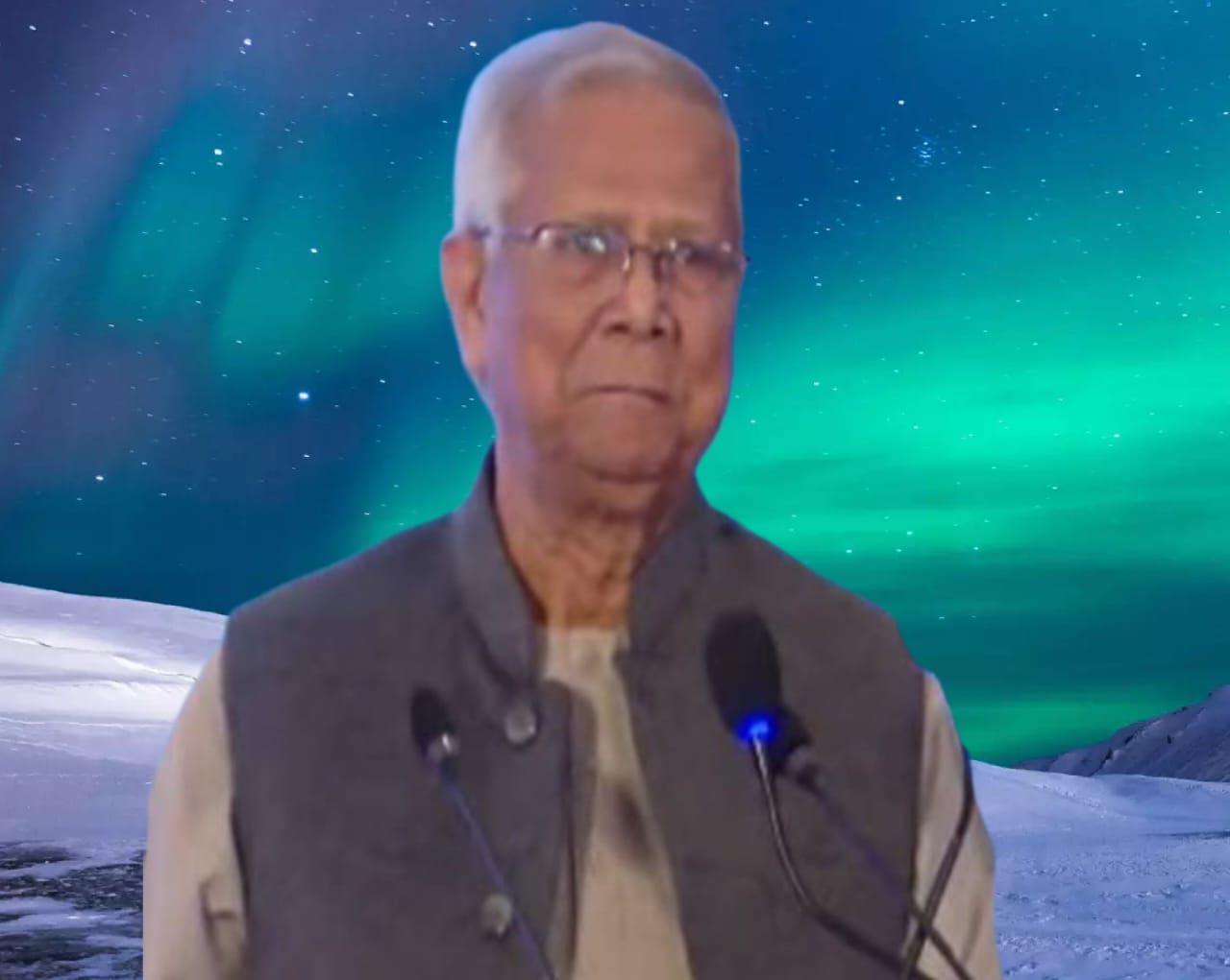 ফেব্রুয়ারির নির্বাচন ও গণভোটে নির্ধারণ হবে দেশের ভবিষ্যৎ: প্রধান উপদেষ্টা