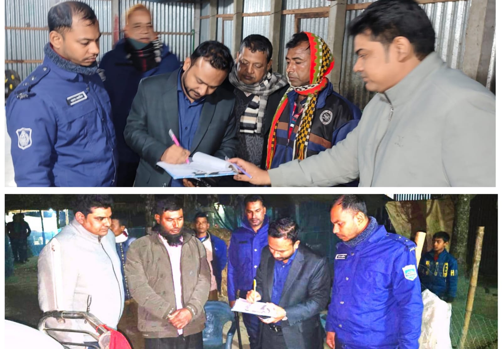 ভাঙ্গুড়ায় ভ্রাম্যমাণ আদালতে জরিমানা