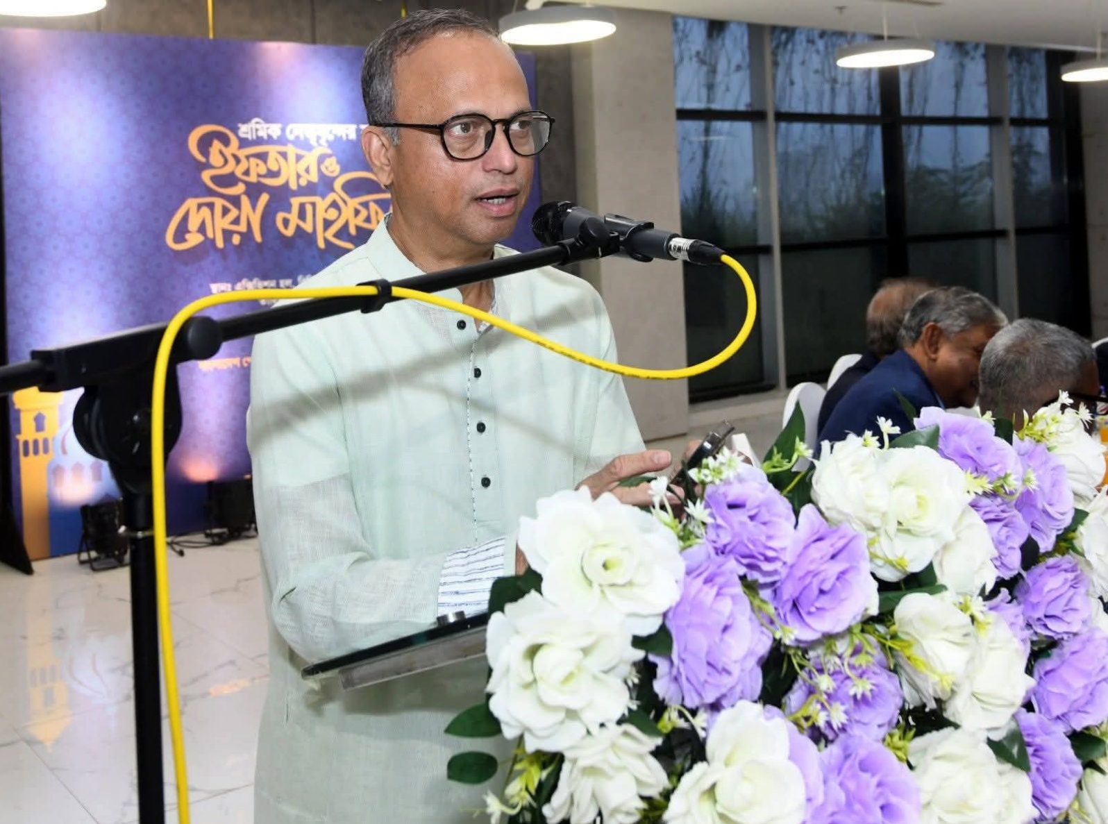 জনাব মাহমুদুল হাসান খান বাবু, আমরা ভালোবাসি আপনাকে