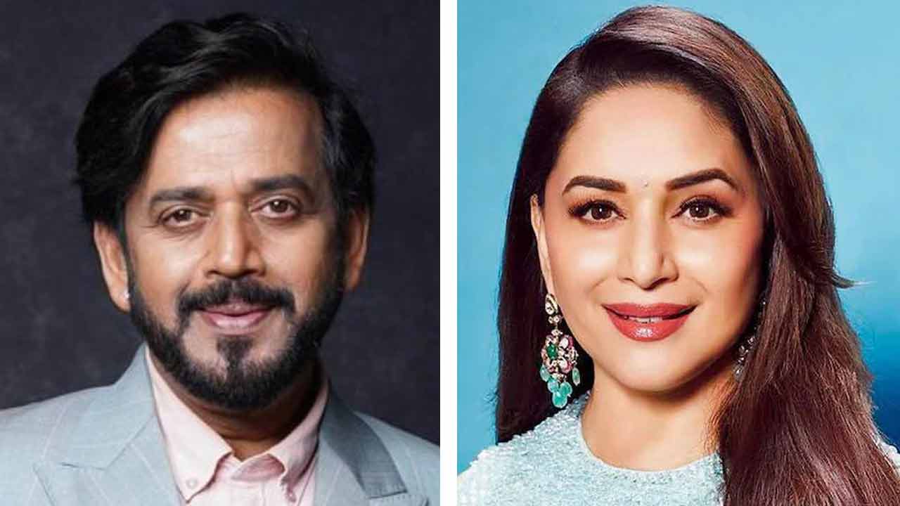 ‘মাধুরী দীক্ষিত উত্তরপ্রদেশের গোরক্ষপুরে নিরাপদে ছিলেন ???