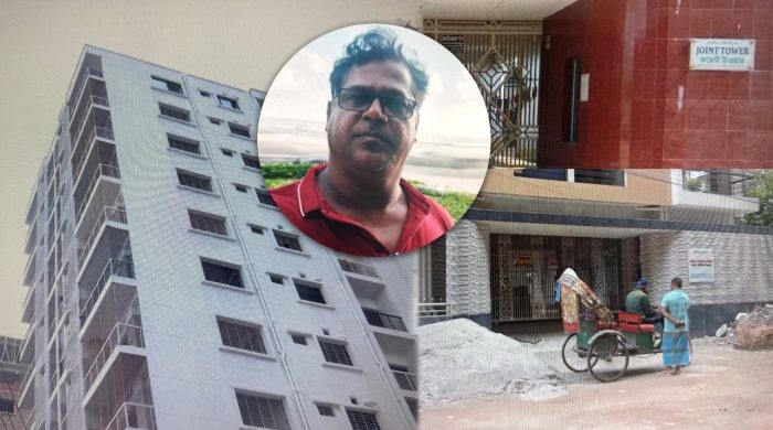 এলজিইডির ড্রাইভার রুহুল আমিনের ২১ ফ্লাট-প্লট, নামে বেনামে অবৈধ সম্পদের পাহাড়