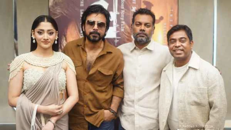 ঈদে বক্স অফিসে সবচেয়ে বেশি আয় করে এগিয়ে ‘দম’
