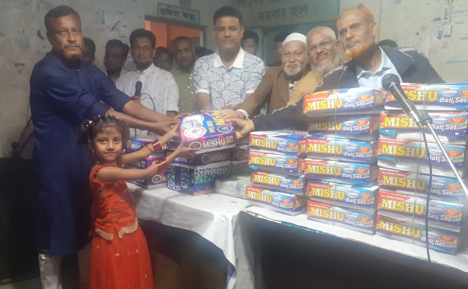 সান্তাহারে কাশিমিলা পল্লী উন্নয়ন সংসদের উদ্যোগে খেলাধুলা ও পুরস্কার বিরতণ