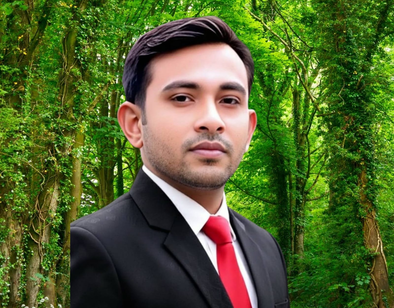 মরিচপুরান ইউপি’র সবাইকে ঈদের শুভেচ্ছা জানালেন যুবদল নেতা সুলাইমান সিদ্দিকী সানি