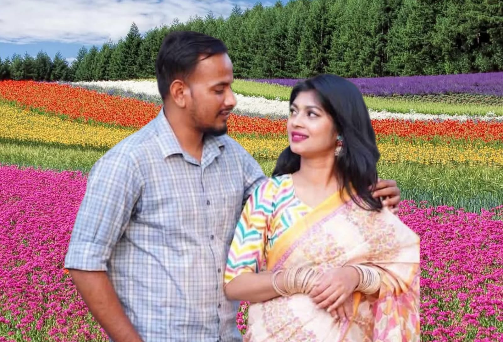 ‎মাদারীপুরে অনুশীলা বাড়ৈ ও তার প্রেমিক স্বামী বিশ্বজিৎ বাড়ৈ এর শেষ পরিনতি কোন পথে  ??