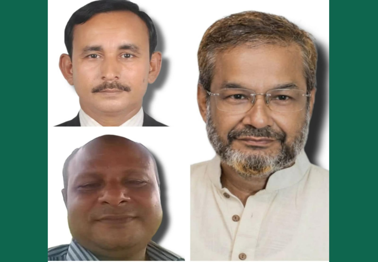 বাংলাদেশ প্রেসক্লাব কাপাসিয়া উপজেলা শাখার কমিটি ঘোষণা