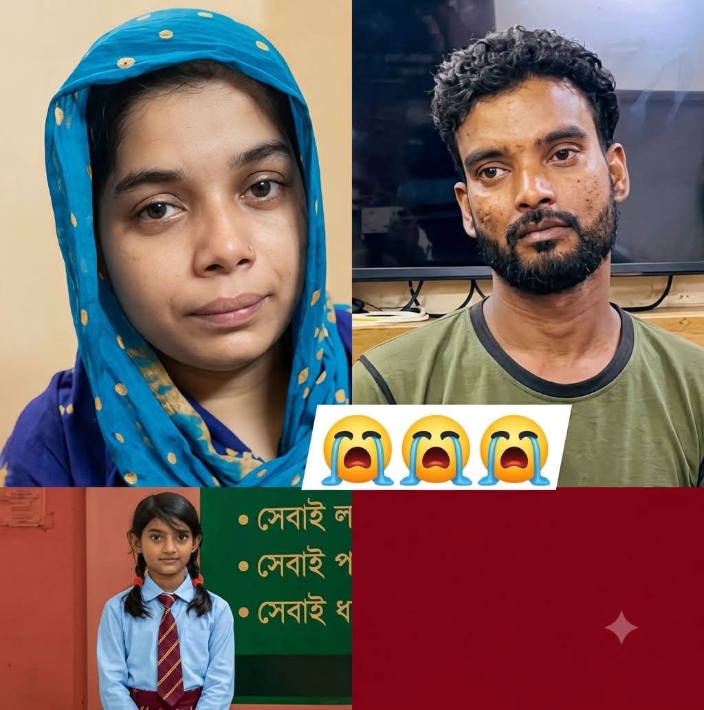 পল্লবীর বি ব্লকে ৮ বছরের শিশু রামিসাকে হ*’ত্যা