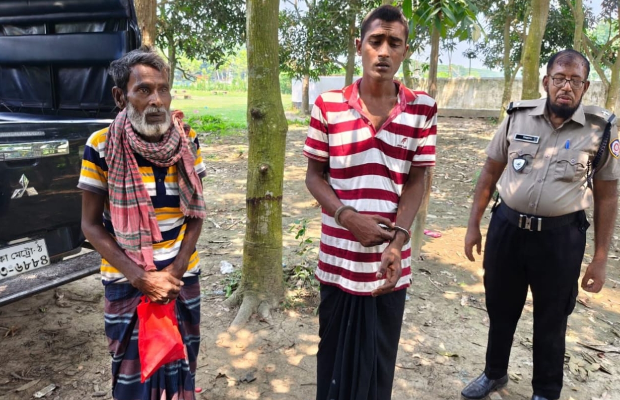 দামুড়হুদা ও দর্শনায় ভ্রাম্যমাণ আদালতে মাদক মামলায় দু’জনের কারাদণ্ড