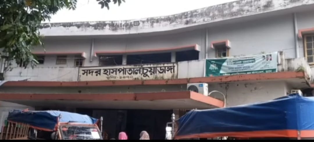 চুয়াডাঙ্গায় তীব্র গরমে শিশুদের মধ্যে ডায়রিয়া, নিউমোনিয়া, সর্দি-কাশি ও জ্বরের প্রকোপ বেড়েছে