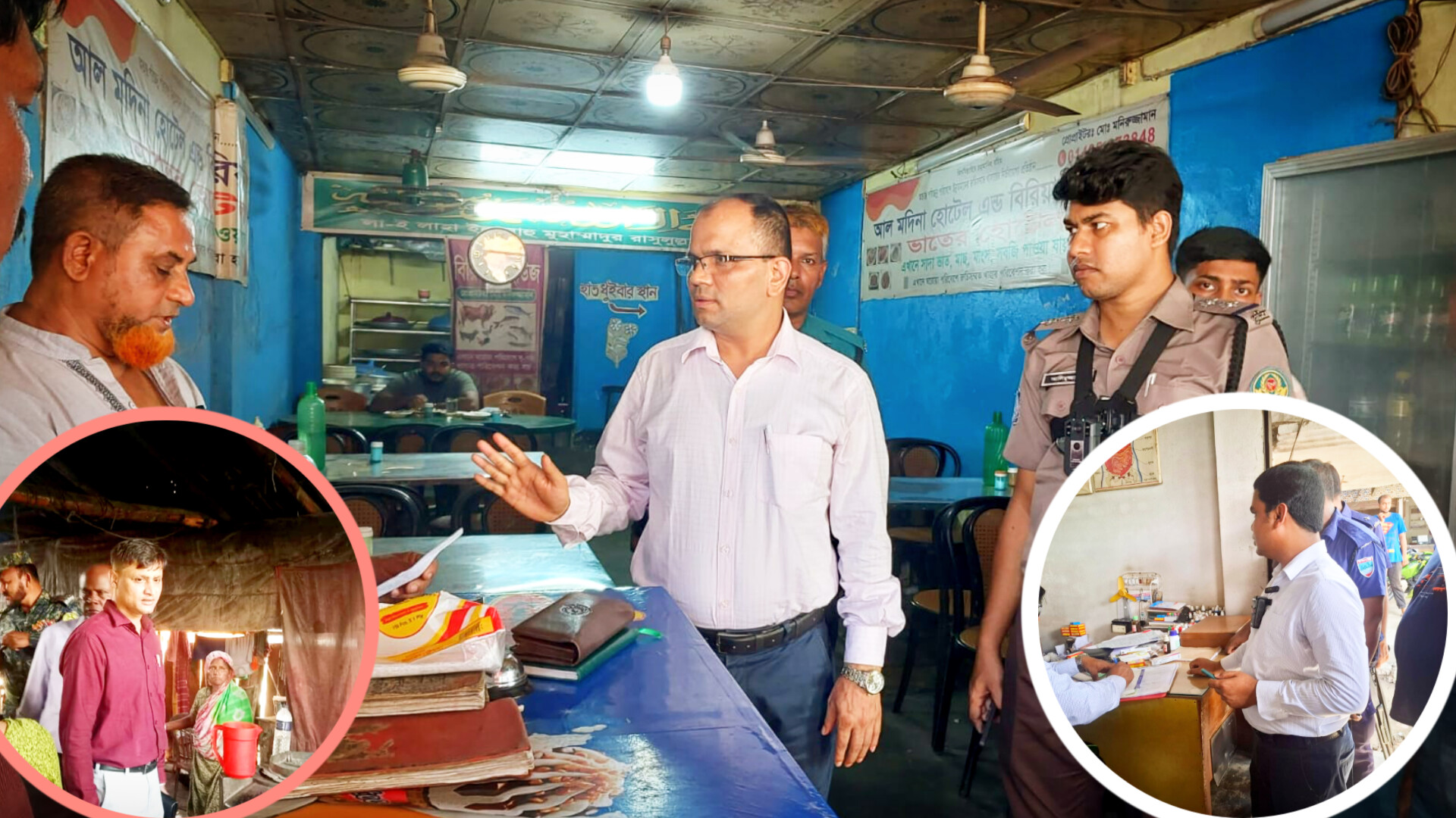 খুলনায় ভোক্তা-অধিকারের অভিযানে ৯ প্রতিষ্ঠানকে ৫৫ হাজার টাকা জরিমানা