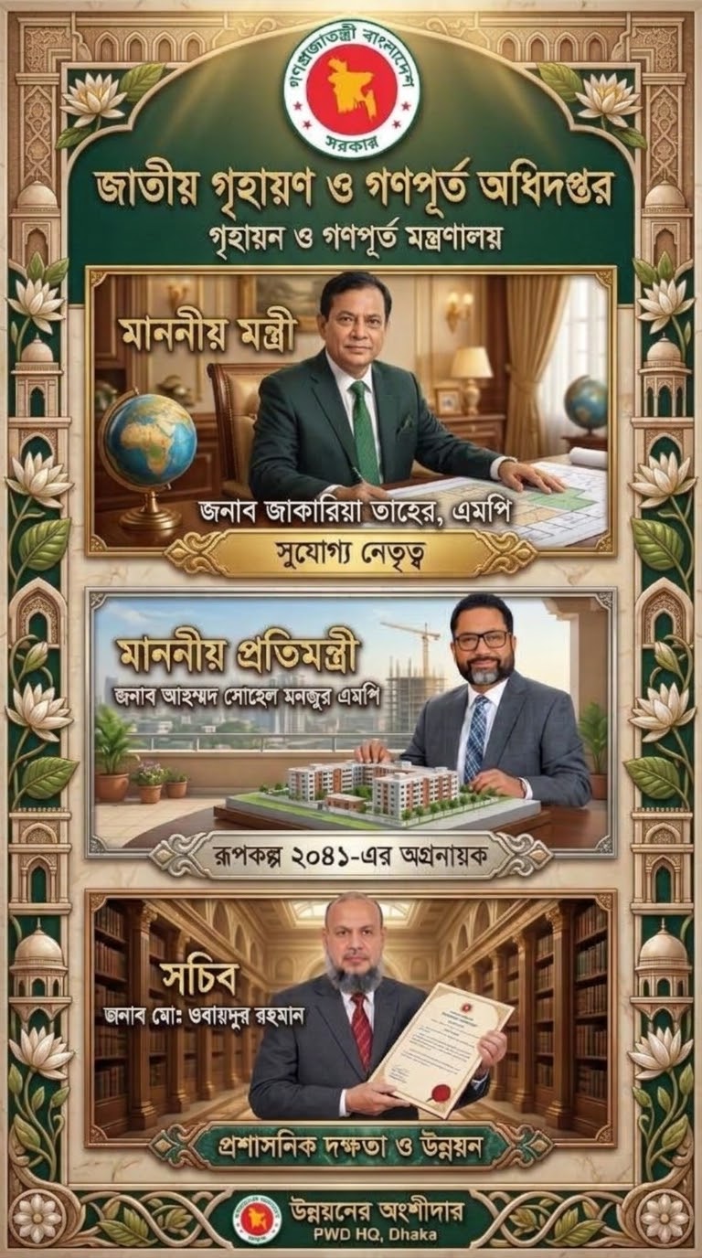 জাতীয় গৃহায়ণ ও গণপূর্ত মন্ত্রণালয়ের আলোকিত তিন ইউওয়াই স্কুটি(UY Scuti)